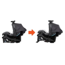 Baby Trend Secure Lift 35 Infant Car Seat - Gray 23 Baby Trend Secure Lift 35 Infant Car Seat - Gray -Graco Sales GUEST 5733fa4c 6229 4e29 be03 756f6beb8275