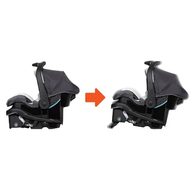 Baby Trend Secure Lift 35 Infant Car Seat - Gray 6 Baby Trend Secure Lift 35 Infant Car Seat - Gray - Image 4