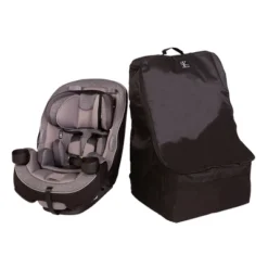 J.L. Childress Ultimate Padded Backpack Car Seat Travel Bag 12 J.L. Childress Ultimate Padded Backpack Car Seat Travel Bag -Graco Sales GUEST 574a0e39 c465 4698 8249 8e105bbace8a