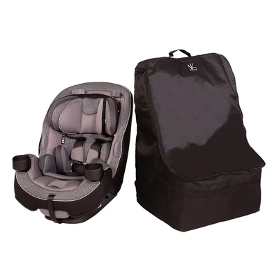 J.L. Childress Ultimate Padded Backpack Car Seat Travel Bag 5 J.L. Childress Ultimate Padded Backpack Car Seat Travel Bag - Image 3