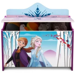 Disney Frozen 2 Deluxe Toy Box - Delta Children -Graco Sales GUEST 574a1a07 8b7a 4cc6 becb a4d4d7866f54