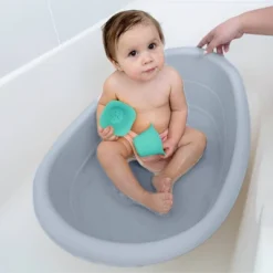 Summer Infant Gentle Support Multi-Stage Tub - Gray -Graco Sales GUEST 5759193b 69c4 4f81 a220 d5e7c24710ae