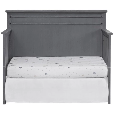 SOHO BABY Ellison 4-in-1 Convertible Crib 8 SOHO BABY Ellison 4-in-1 Convertible Crib - Image 6