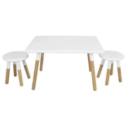 Kids' Dipped Table And Stool Set - ACEssentials -Graco Sales GUEST 57735aab 34de 43ce ad7d f0972cf6e7c0