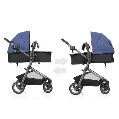 Evenflo Pivot Vizor Travel System 10 Evenflo Pivot Vizor Travel System - Image 8