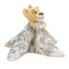 Disney Lion King Simba Jungle Leaves Lovey Security Reversible Blanket -Graco Sales GUEST 57e7277d 05bc 4a42 b252 e2281c32697f