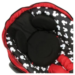 Disney Baby Disney Mickey Mouse Light 'N Comfy Luxe Infant Car Seat - Mickey Silhouette 11 Disney Baby Disney Mickey Mouse Light 'N Comfy Luxe Infant Car Seat - Mickey Silhouette -Graco Sales GUEST 57f425e3 0175 490a 9aeb 39fda7bbe8c4