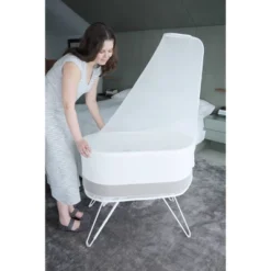 Happiest Baby SNOO Mosquito Net For Bassinet -Graco Sales GUEST 57ff62be 1af0 42ad a598 8b9a65f00b66