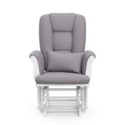 Storkcraft Tuscany White Frame Glider And Ottoman -Graco Sales GUEST 58293fc1 5ad0 4c1c be9e 7fb8e1509ecf