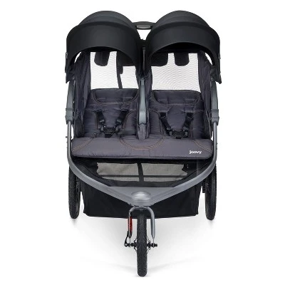 Joovy ZoomX2 Double Lightweight Jogging Stroller 5 Joovy ZoomX2 Double Lightweight Jogging Stroller - Image 3
