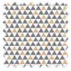 Bacati - Woodlands Gray/Beige Triangles Neutral Cotton Crib/Toddler Neutral Cotton Crib Skirt -Graco Sales GUEST 5894d6cc e6ec 4eeb a88f 186cdfdc8277