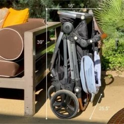 Mockingbird Single-to-Double Stroller -Graco Sales GUEST 58f2f8ad 41db 44d0 903a bfa99ec40f45