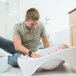 Angelcare Bath Tub - White -Graco Sales GUEST 58fa45b4 8760 43c7 9f4a 0681cdc9c4bf