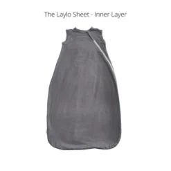 Embe Laylo Sleep Sack DUO (Sheet + Comforter-in-1), 6-24 Months -Graco Sales GUEST 58fcc0ff bd01 4e7f 84b4 4ddbd9a75347