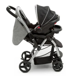 Jeep By Delta Children Unlimited Reversible Handle Stroller - Gray Tweed -Graco Sales GUEST 58ff5c29 b2a7 4ed0 8127 f10201295605