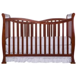 Dream On Me Greenguard Gold Certified Violet 7-In-1 Convertible Crib -Graco Sales GUEST 590233e9 e97e 4a0d ac0c b2d88f30e4f1