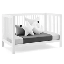 BabyGap By Delta Children Charlie 6-in-1 Convertible Crib - Greenguard Gold Certified -Graco Sales GUEST 5920e93b 8760 4f6d b0eb f96d13e048cf