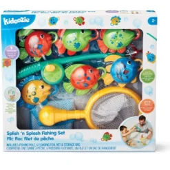 Kidoozie Splish N Splash Bathtime Fishing Set, Bathtime Tub Toy For Toddlers Ages 2+ 11 Kidoozie Splish N Splash Bathtime Fishing Set, Bathtime Tub Toy For Toddlers Ages 2+ -Graco Sales GUEST 59e0be53 22a4 4bb9 a58f b1c466b6b955
