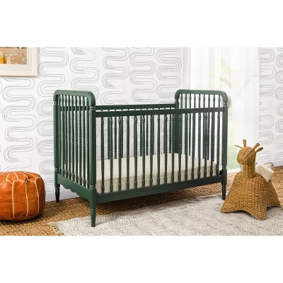 Namesake Liberty 3-in-1 Convertible Spindle Crib With Toddler Bed Conversion Kit 12 Namesake Liberty 3-in-1 Convertible Spindle Crib With Toddler Bed Conversion Kit - Image 10