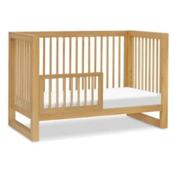 Namesake Nantucket 3-in-1 Convertible Crib W/ Toddler Bed Conversion Kit - Greenguard Gold Certified -Graco Sales GUEST 5a20a40b 1d5f 4564 81f5 e5119fa97977