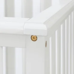 Cotton Candy Baby Crib 4 Heights With Toddler Rail - Pure White - South Shore -Graco Sales GUEST 5a30111c 2a71 43b8 9981 775409bc0072
