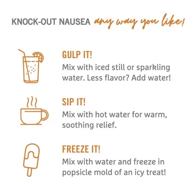 Milkmakers Prenatal Drink Mix Dietary Supplement - Blood Orange - 14ct 7 Milkmakers Prenatal Drink Mix Dietary Supplement - Blood Orange - 14ct - Image 5