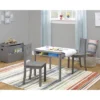 Sorelle Imagination Table & Chair Set Gray -Graco Sales GUEST 5ac777cf 2333 4bd0 829b 9db31e122fcf