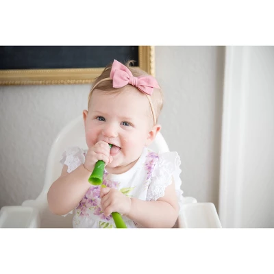 Olababy Baby First Training Set With Silicone Steam Bowl, Training Spoon & Feeding Spoon 11 Olababy Baby First Training Set With Silicone Steam Bowl, Training Spoon & Feeding Spoon - Image 9