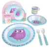 Laptop Lunches 5 Pc Mealtime Baby Feeding Set For Kids And Toddlers - Includes Plate, Bowl, Cup, Fork And Spoon Utensil Flatware - Durable 1 Laptop Lunches 5 Pc Mealtime Baby Feeding Set For Kids And Toddlers - Includes Plate, Bowl, Cup, Fork And Spoon Utensil Flatware - Durable -Graco Sales GUEST 5ad9bd21 1988 4d29 8a06 8f8e4dc9014f