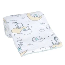Lambs & Ivy Disney Baby Cozy Friends Winnie The Pooh Baby Blanket -Graco Sales GUEST 5adfd902 b3e9 4d5b 9255 1054fe8a41ca