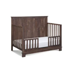 Suite Bebe Grayson Toddler Guard Rail - Rustic Barnwood -Graco Sales GUEST 5af4dfae 251d 47d5 8a85 b3d50b6e1fb5