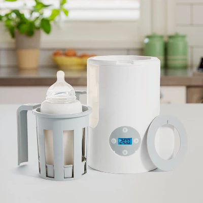 Munchkin Precision Digital Bottle Warmer 4 Munchkin Precision Digital Bottle Warmer - Image 2