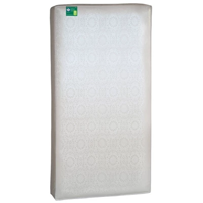 Sealy Soybean Dreams Antibacterial 2-Stage Crib And Toddler Mattress 3 Sealy Soybean Dreams Antibacterial 2-Stage Crib And Toddler Mattress