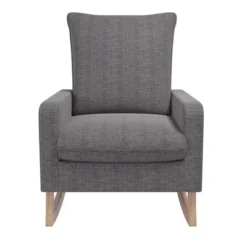 Novogratz Zayne Rocking Chair -Graco Sales GUEST 5bd7b80e d83c 4cde 8288 400bd493ef6a