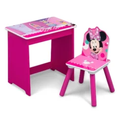 Delta Children Minnie Mouse Room Box Bedroom Set - 4pc -Graco Sales GUEST 5c0a0d76 d5ae 4e6b 8951 f01897e3eb5f