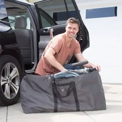 J.L. Childress Single + Double Stroller Travel Bag -Graco Sales GUEST 5c2313cf 4ffa 4da7 9149 cb0b4ce879b7