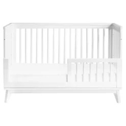 Babyletto Scoot 3-in-1 Convertible Crib With Toddler Rail -Graco Sales GUEST 5c24c5e9 669f 4f53 9416 641ef49672fc