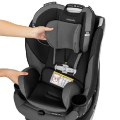 Evenflo Gold Revolve 360 Slim 2-in-1 Rotational Convertible Car Seat -Graco Sales GUEST 5c61419a f16d 40e1 ad03 8121815925ea