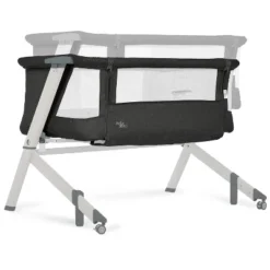 Evolur Stellar Bassinet And Bedside Sleeper - Black -Graco Sales GUEST 5c6d8f12 b266 4e46 81ad c0809a5b52d1