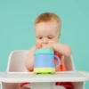 Morepeas Silicone Baby Snack Cup - Blueberry -Graco Sales GUEST 5cfa7146 7e62 4713 a1df d8eff2ffa3cb