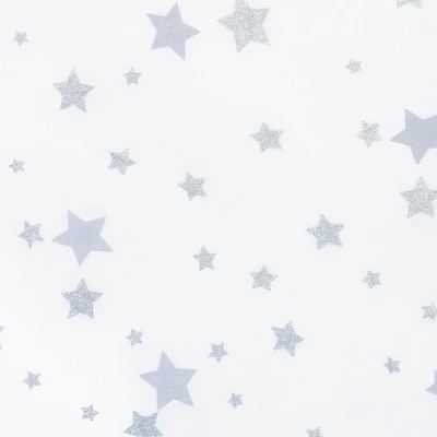 Trend Lab Sprinkle Stars Crib Bedding Set - 3pc 9 Trend Lab Sprinkle Stars Crib Bedding Set - 3pc - Image 7