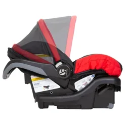 Baby Trend Ally Newborn Baby Infant Car Seat Carrier Travel System With Harness And Extra Cozy Cover For Babies Up To 35 Pounds, Mars Red -Graco Sales GUEST 5d23d4bf cb0d 4bdb adbf d29d484acb8d
