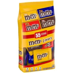 Mars M&M's Variety Pack Fun Size Chocolate Candy Assortment - 55pc 14 Mars M&M's Variety Pack Fun Size Chocolate Candy Assortment - 55pc -Graco Sales GUEST 5d305427 6a80 4978 be46 b5b8728d8175