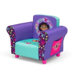 Delta Children Disney Encanto Upholstered Chair -Graco Sales GUEST 5d8a4a6f f63b 46d8 a948 c587f4848ded