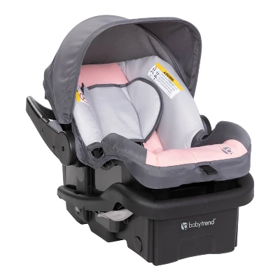 Baby Trend Expedition Jogger Travel System With EZ-Lift Infant Car Seat - Pink 3 Baby Trend Expedition Jogger Travel System With EZ-Lift Infant Car Seat - Pink