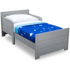 Delta Children MySize Wood Toddler Bed -Graco Sales GUEST 5dd22525 a5dd 4a30 a25e 844fc14977eb