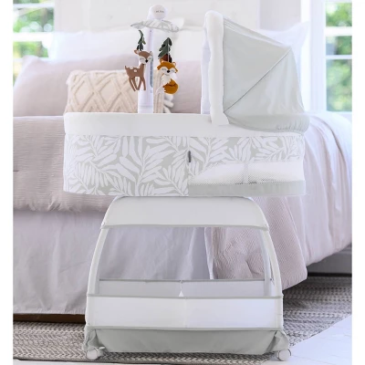 TruBliss Sweetli Calm Bassinet With Cry Recognition 3 TruBliss Sweetli Calm Bassinet With Cry Recognition
