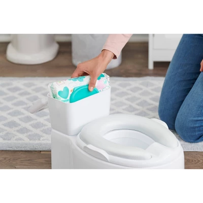 Regalo 2-in-1 Toddler Training Potty 5 Regalo 2-in-1 Toddler Training Potty - Image 3