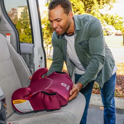 Diono Solana - Pack Of 2 Backless Booster Car Seats 14 Diono Solana - Pack Of 2 Backless Booster Car Seats - Image 12