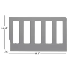 Oxford Baby Logan Toddler Bed Guardrail 11 Oxford Baby Logan Toddler Bed Guardrail -Graco Sales GUEST 5ee89a3f b5cd 41b5 9ed6 53e52982c670